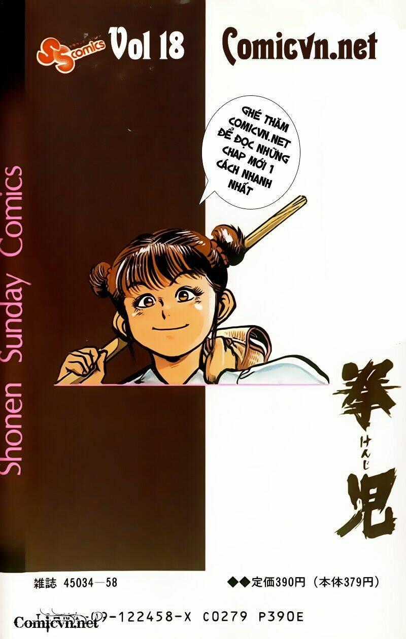 Kenji-Quyền Nhi Phương Thế Ngọc Chapter 165 trang 19