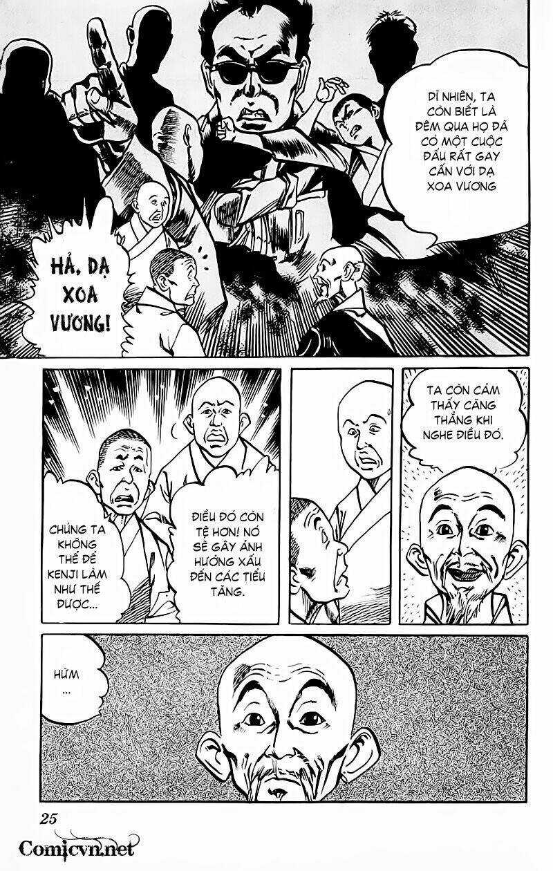 Kenji-Quyền Nhi Phương Thế Ngọc Chapter 165 trang 3