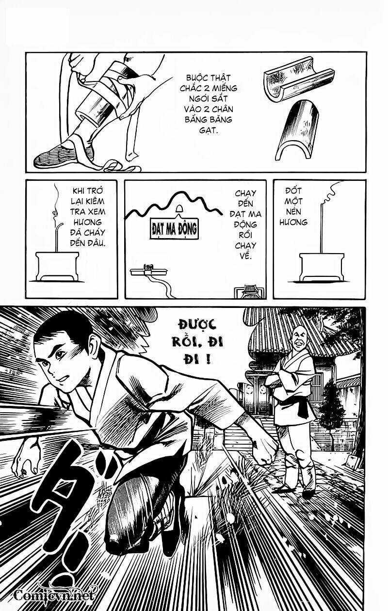 Kenji-Quyền Nhi Phương Thế Ngọc Chapter 165 trang 9