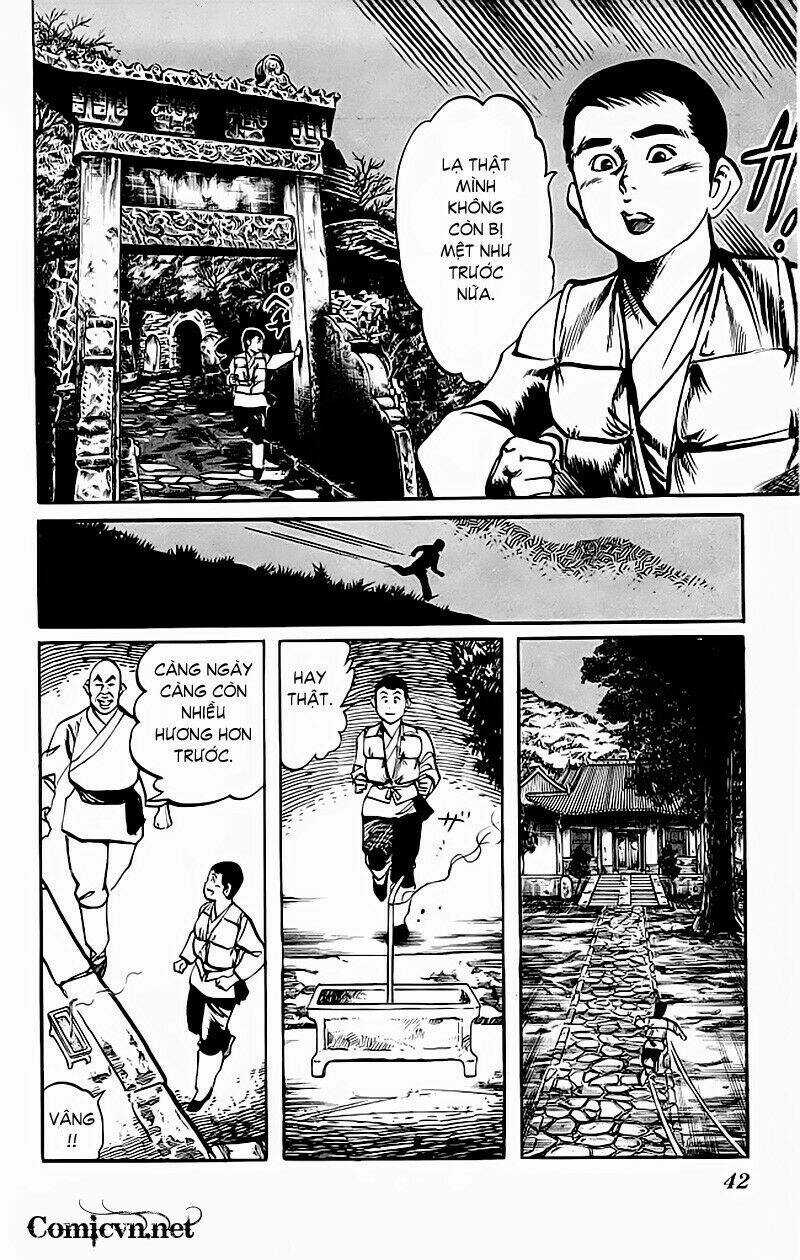 Kenji-Quyền Nhi Phương Thế Ngọc Chapter 166 trang 1