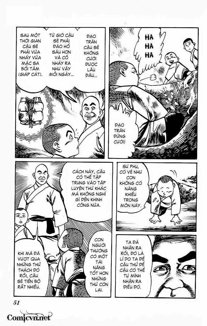 Kenji-Quyền Nhi Phương Thế Ngọc Chapter 166 trang 10