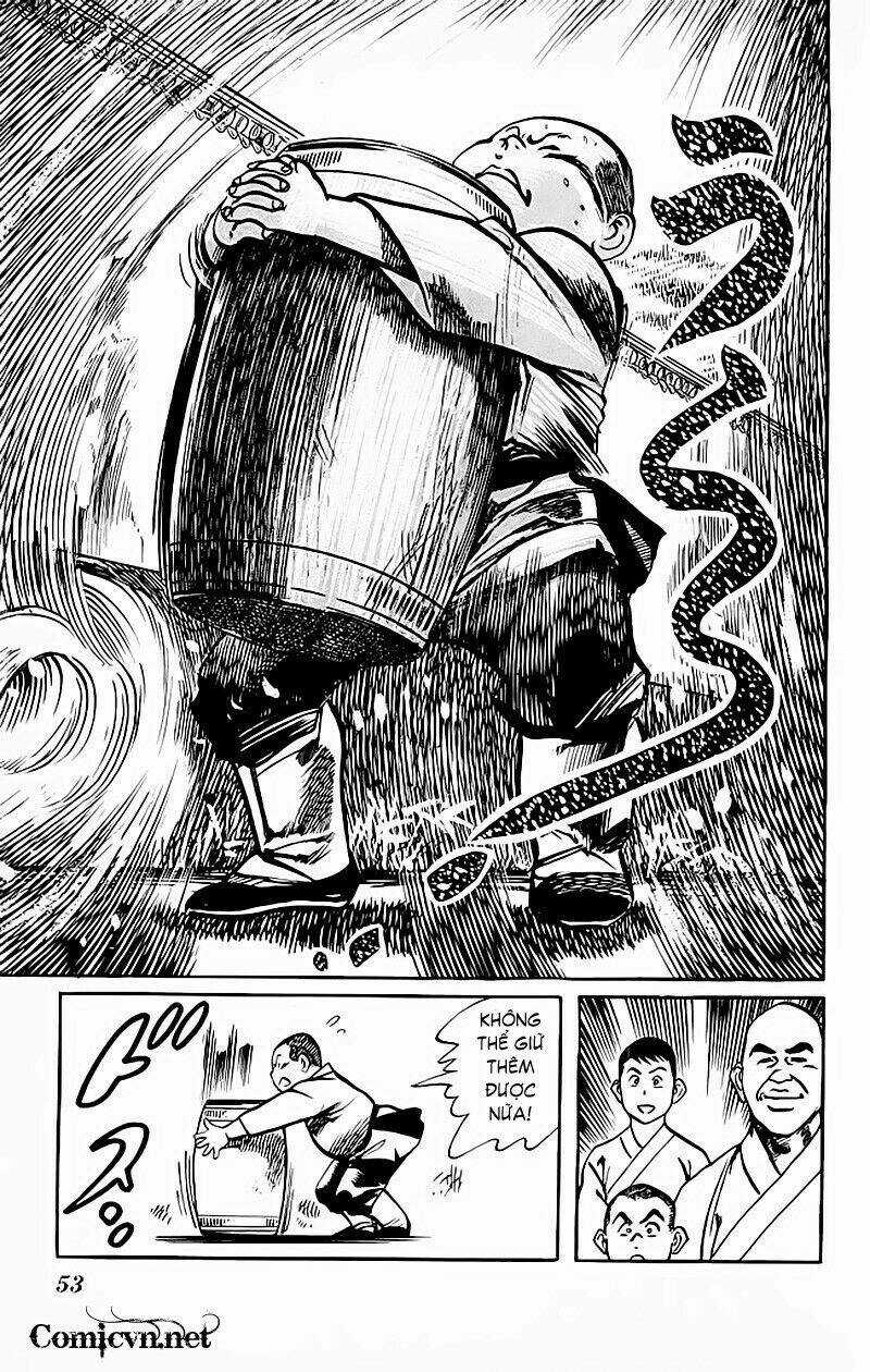 Kenji-Quyền Nhi Phương Thế Ngọc Chapter 166 trang 12