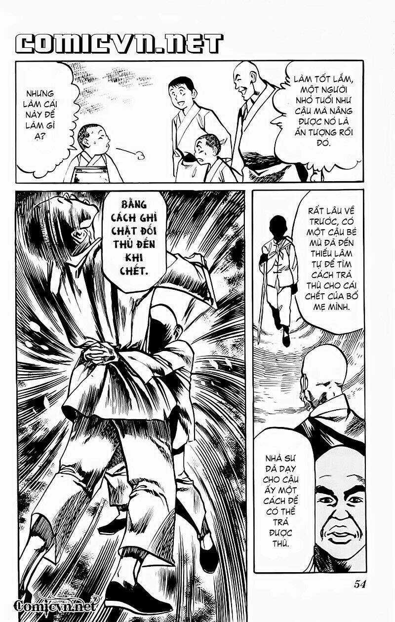 Kenji-Quyền Nhi Phương Thế Ngọc Chapter 166 trang 13