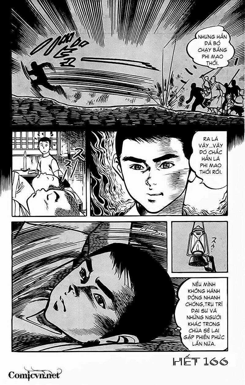 Kenji-Quyền Nhi Phương Thế Ngọc Chapter 166 trang 17