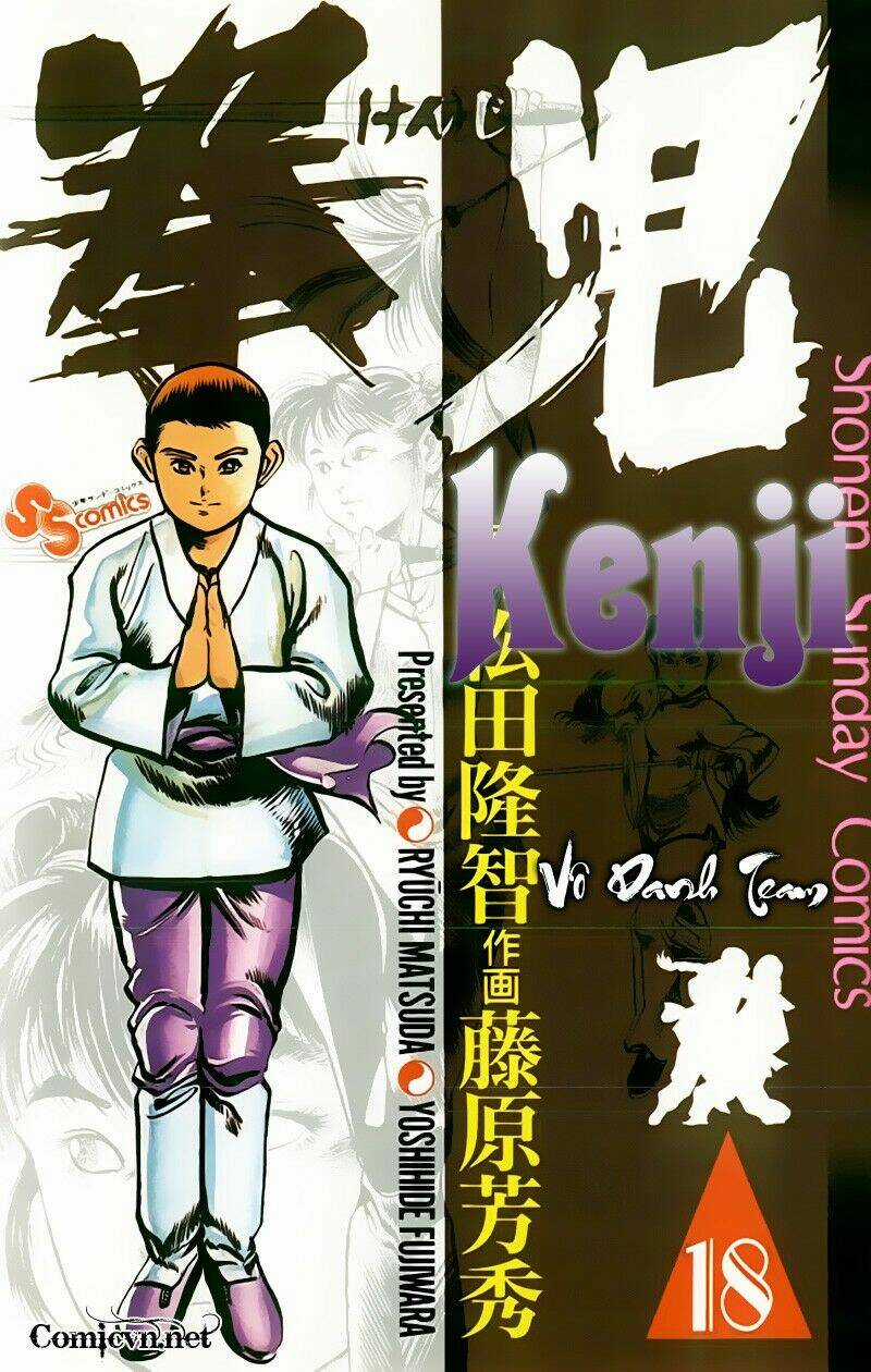 Kenji-Quyền Nhi Phương Thế Ngọc Chapter 166 trang 19