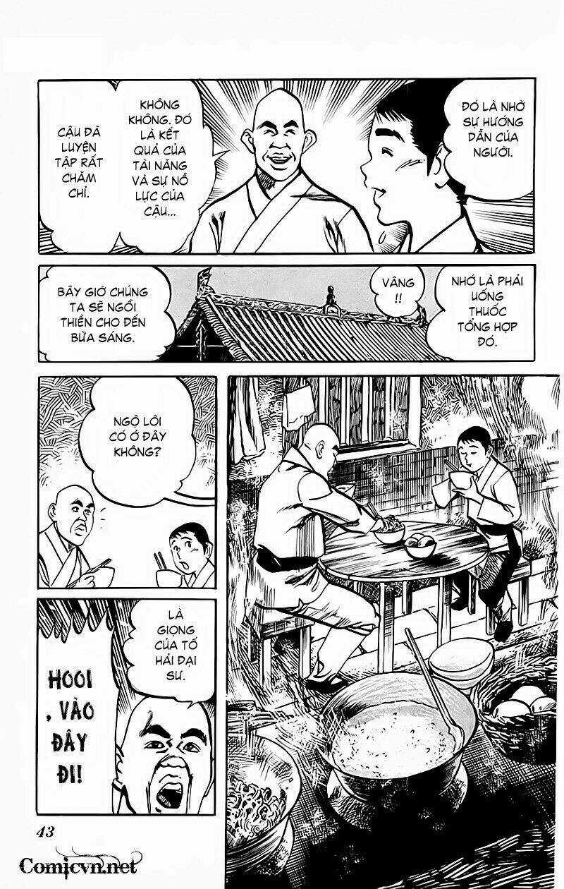 Kenji-Quyền Nhi Phương Thế Ngọc Chapter 166 trang 2