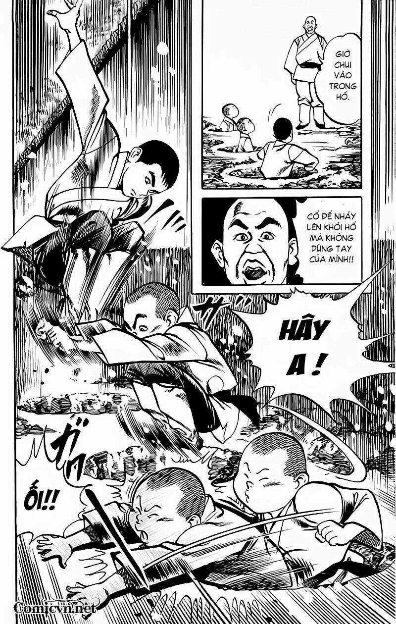 Kenji-Quyền Nhi Phương Thế Ngọc Chapter 166 trang 9