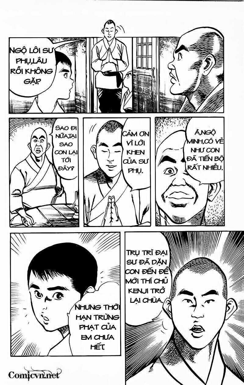 Kenji-Quyền Nhi Phương Thế Ngọc Chapter 167 trang 16