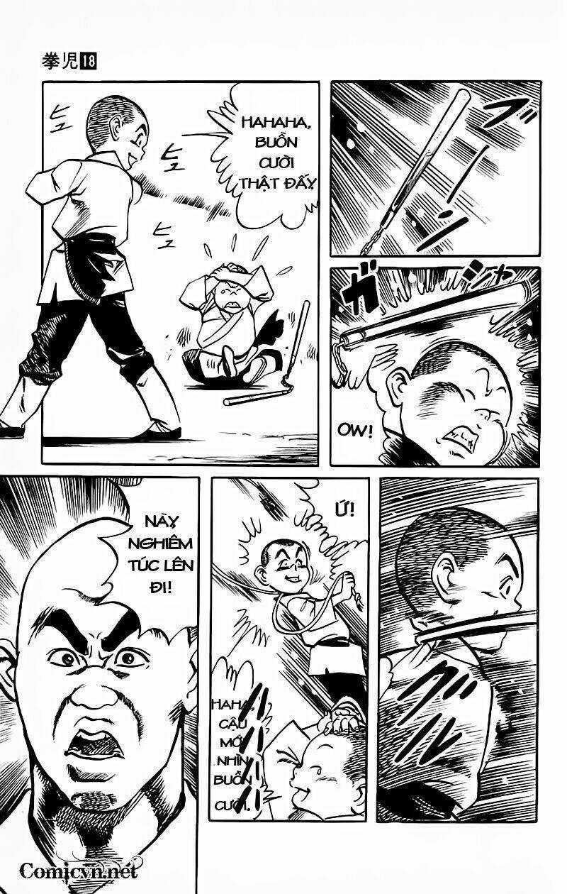 Kenji-Quyền Nhi Phương Thế Ngọc Chapter 167 trang 3