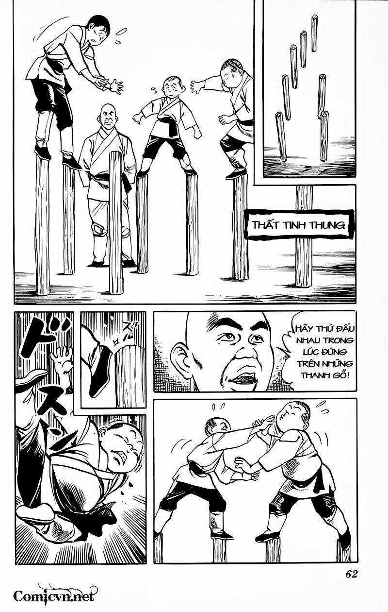 Kenji-Quyền Nhi Phương Thế Ngọc Chapter 167 trang 4