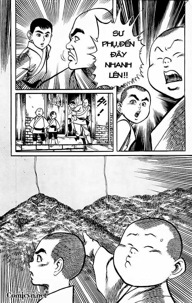 Kenji-Quyền Nhi Phương Thế Ngọc Chapter 167 trang 8