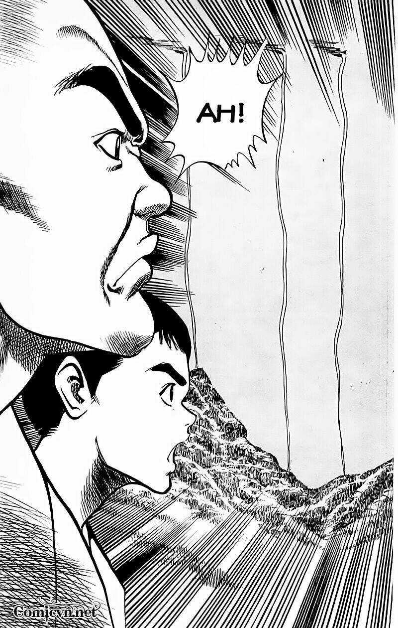 Kenji-Quyền Nhi Phương Thế Ngọc Chapter 167 trang 9