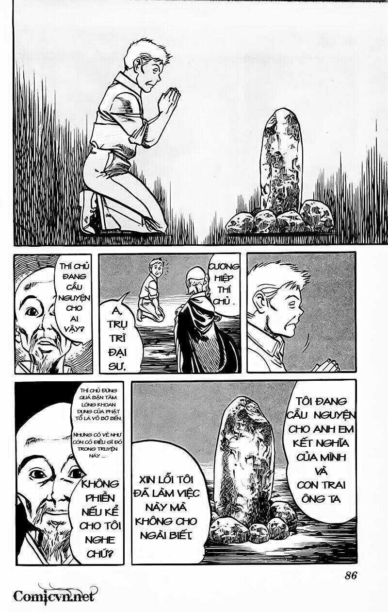 Kenji-Quyền Nhi Phương Thế Ngọc Chapter 168 trang 10