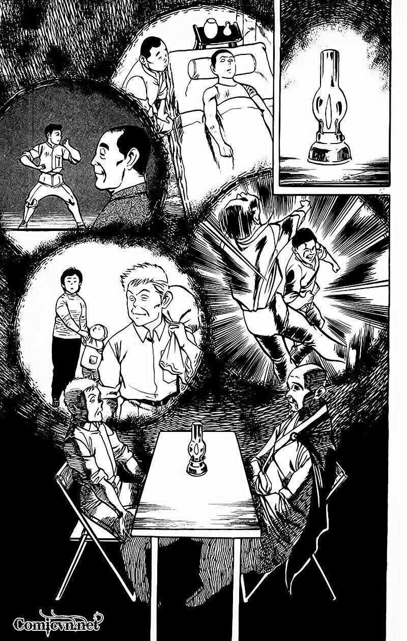 Kenji-Quyền Nhi Phương Thế Ngọc Chapter 168 trang 11