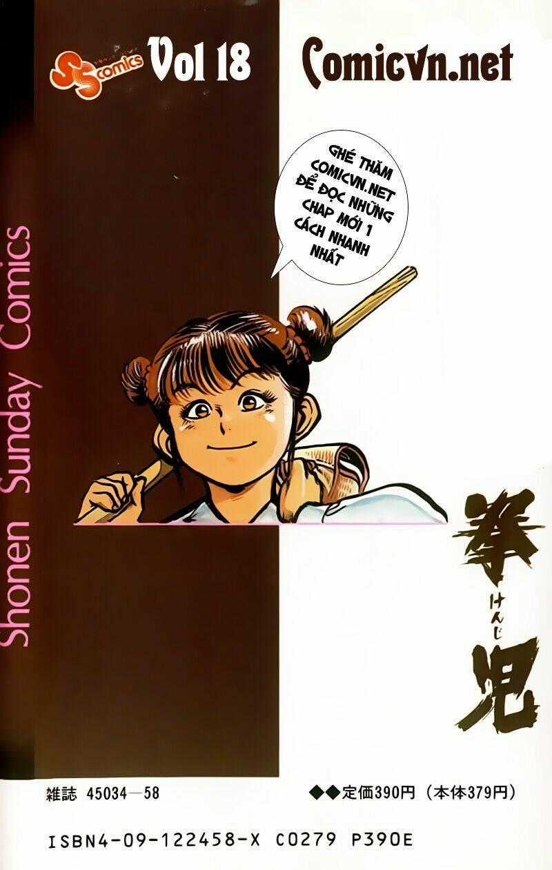 Kenji-Quyền Nhi Phương Thế Ngọc Chapter 168 trang 19