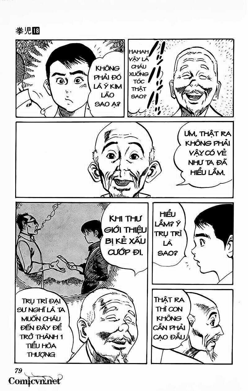 Kenji-Quyền Nhi Phương Thế Ngọc Chapter 168 trang 3