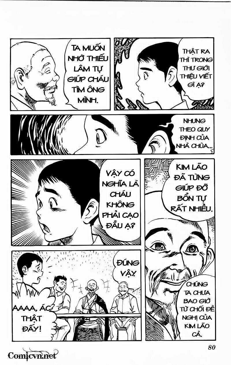 Kenji-Quyền Nhi Phương Thế Ngọc Chapter 168 trang 4