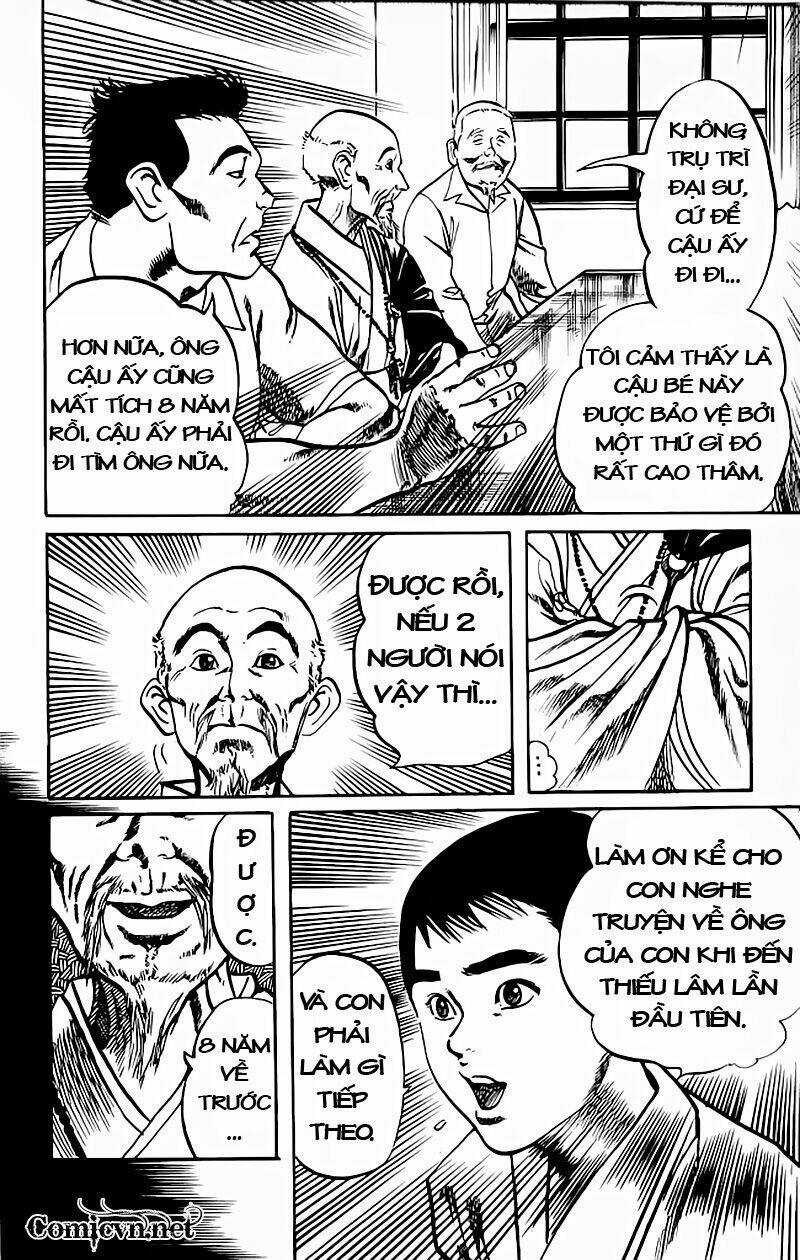 Kenji-Quyền Nhi Phương Thế Ngọc Chapter 168 trang 6