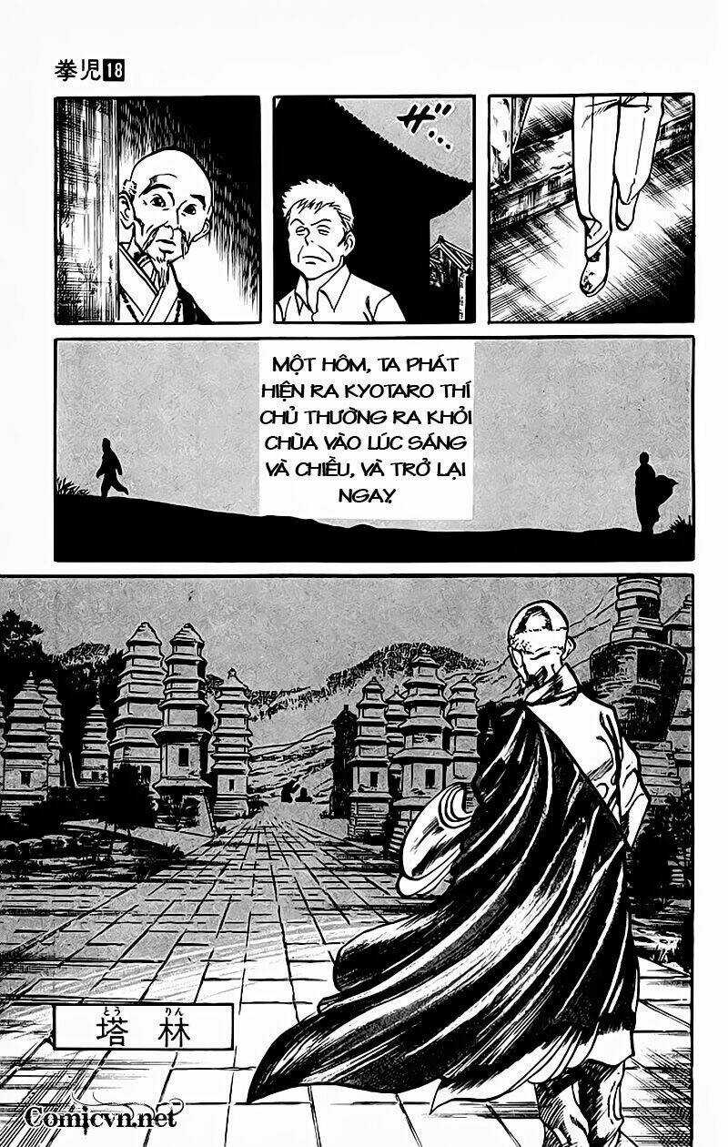 Kenji-Quyền Nhi Phương Thế Ngọc Chapter 168 trang 9