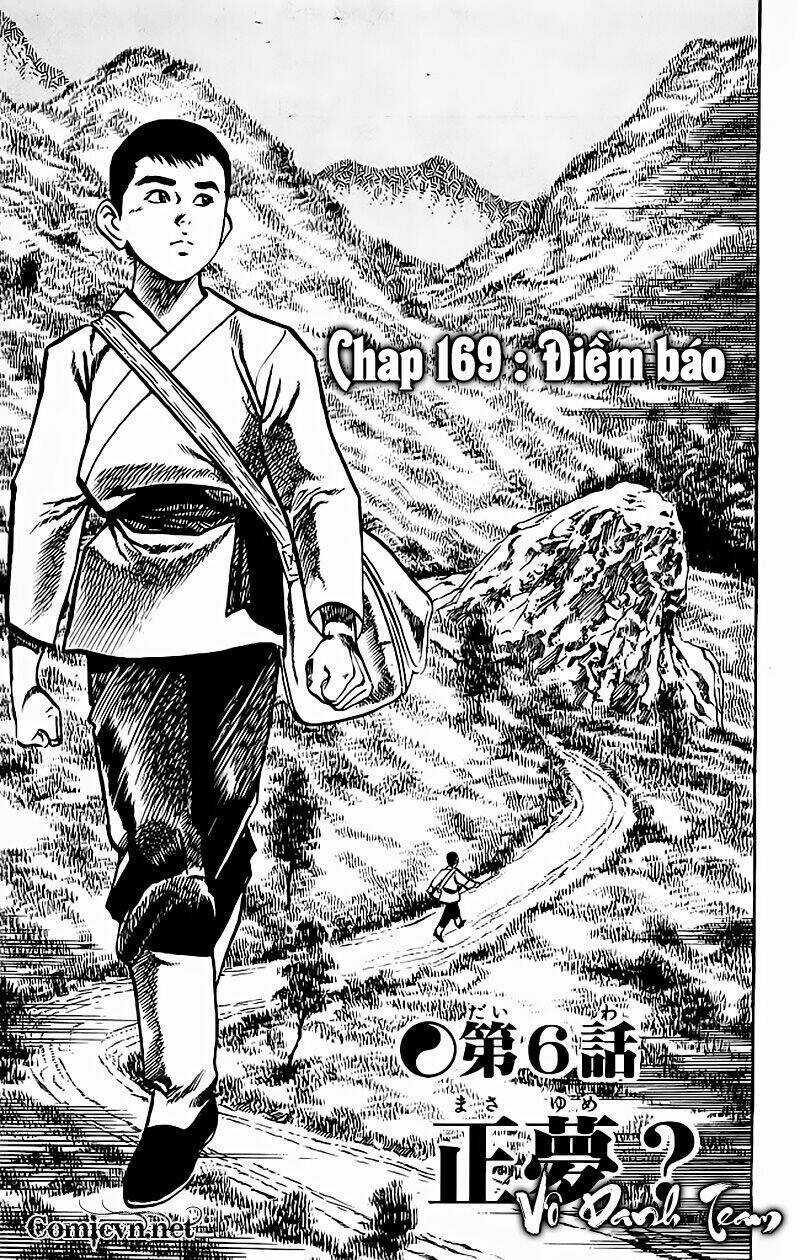 Kenji-Quyền Nhi Phương Thế Ngọc Chapter 169 trang 1