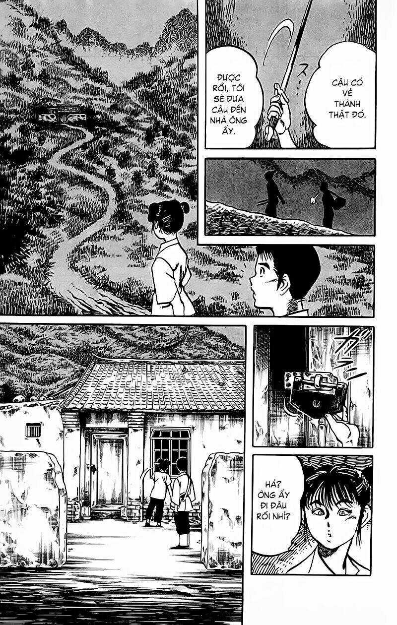 Kenji-Quyền Nhi Phương Thế Ngọc Chapter 169 trang 11