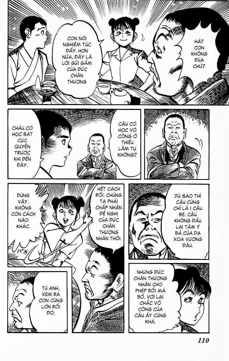 Kenji-Quyền Nhi Phương Thế Ngọc Chapter 169 trang 16