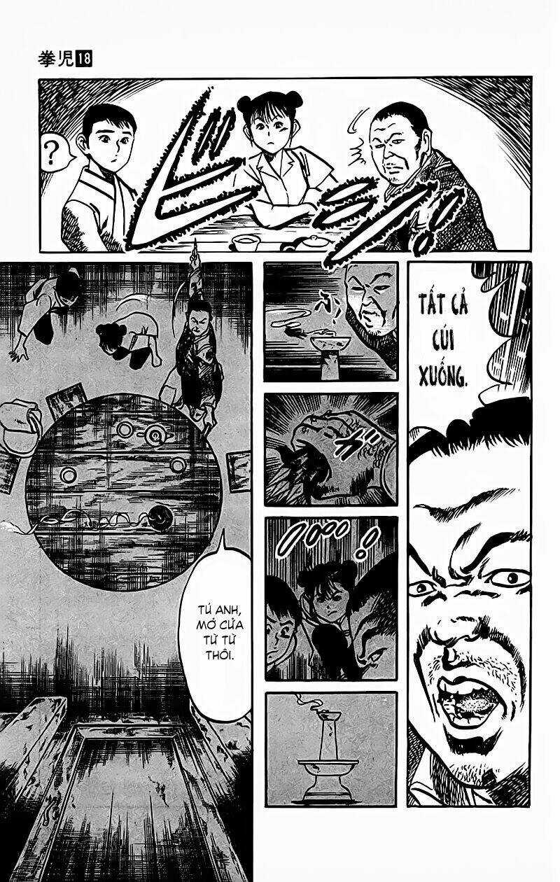 Kenji-Quyền Nhi Phương Thế Ngọc Chapter 169 trang 17