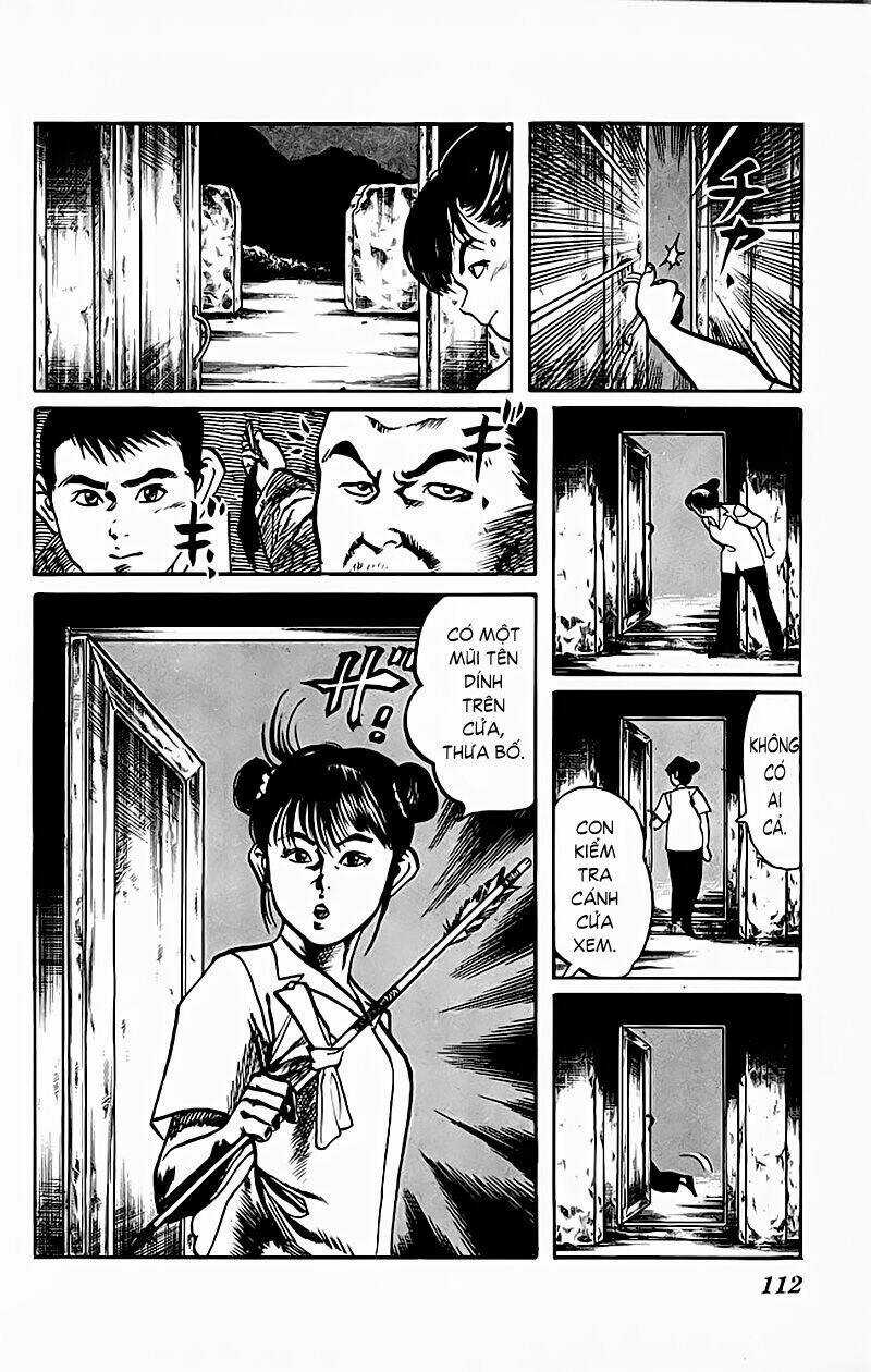 Kenji-Quyền Nhi Phương Thế Ngọc Chapter 169 trang 18