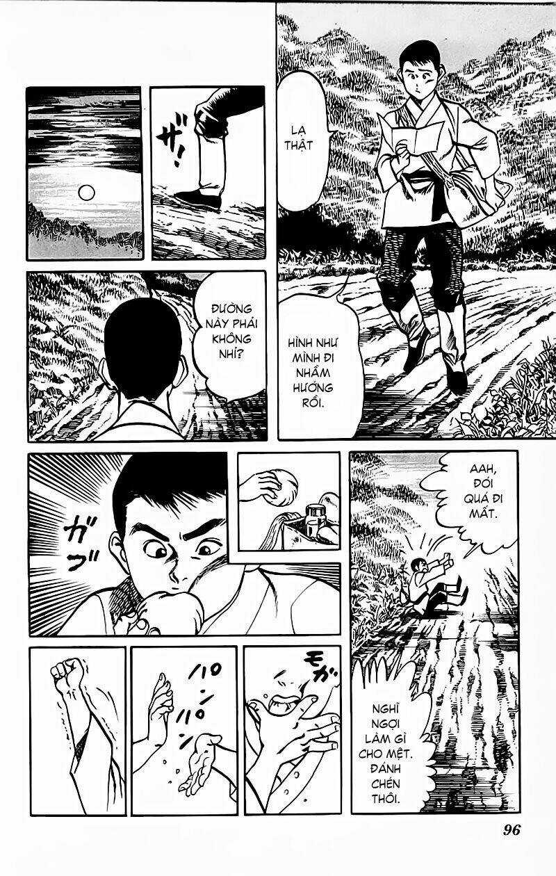 Kenji-Quyền Nhi Phương Thế Ngọc Chapter 169 trang 2