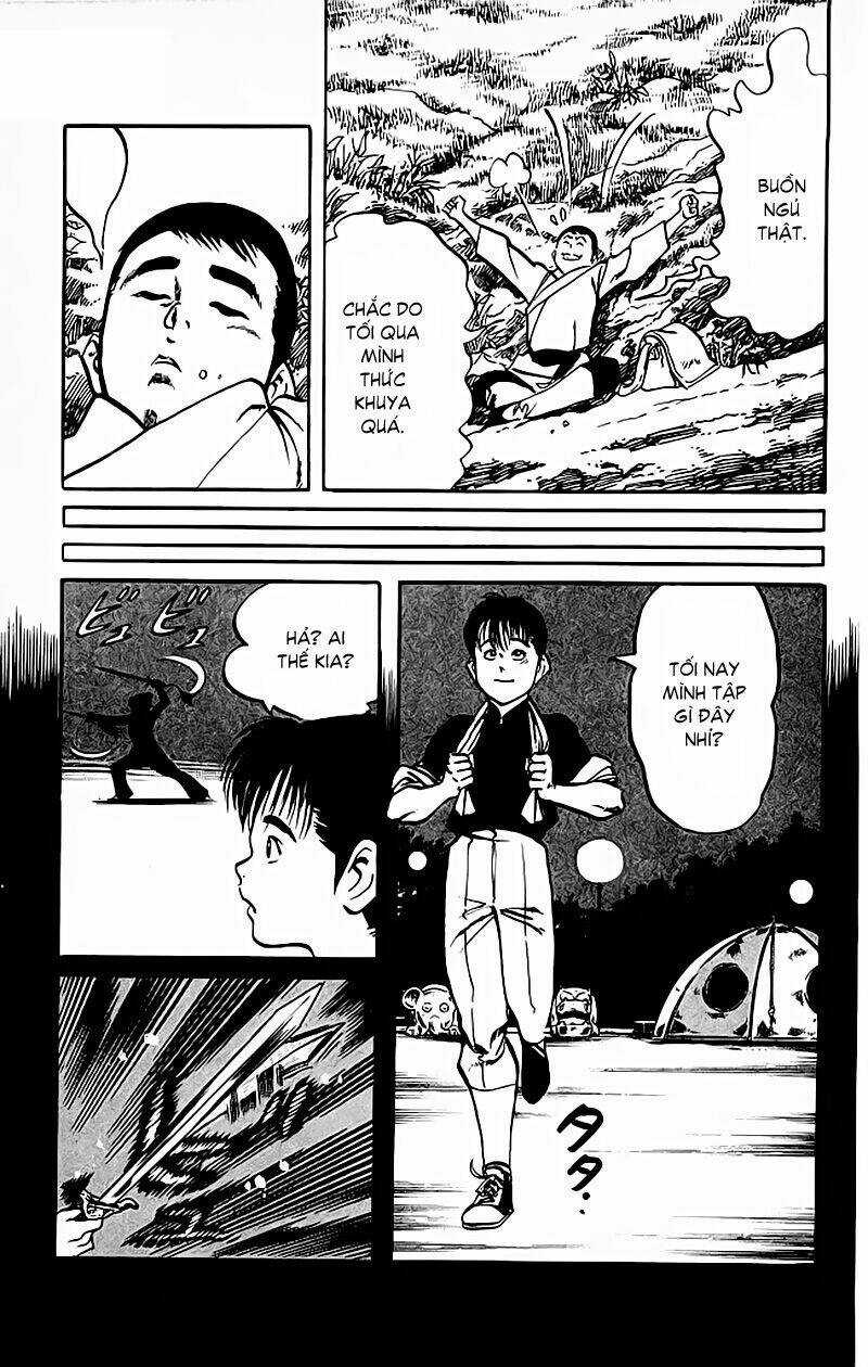 Kenji-Quyền Nhi Phương Thế Ngọc Chapter 169 trang 3