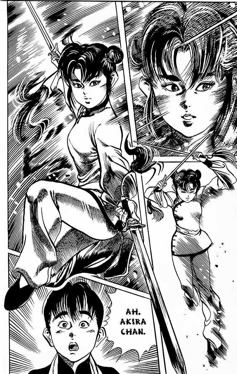 Kenji-Quyền Nhi Phương Thế Ngọc Chapter 169 trang 4