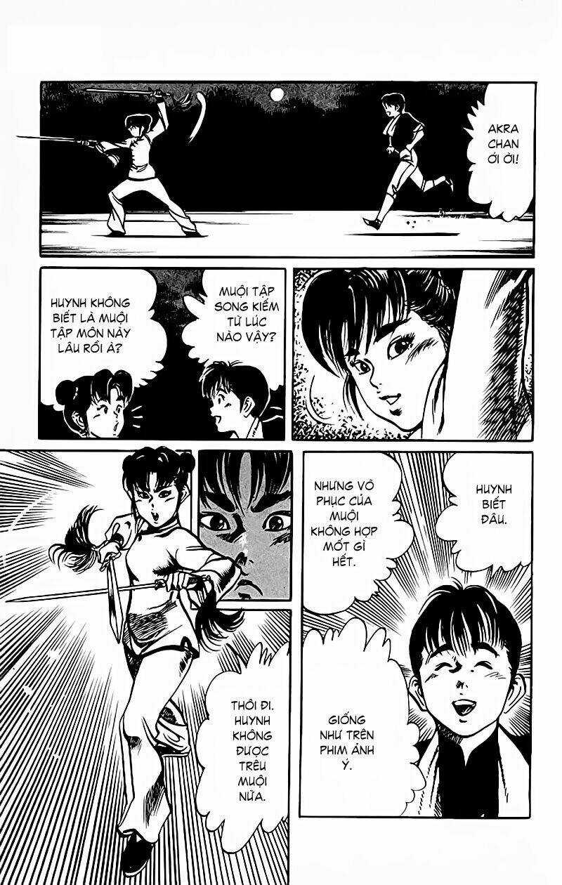 Kenji-Quyền Nhi Phương Thế Ngọc Chapter 169 trang 5