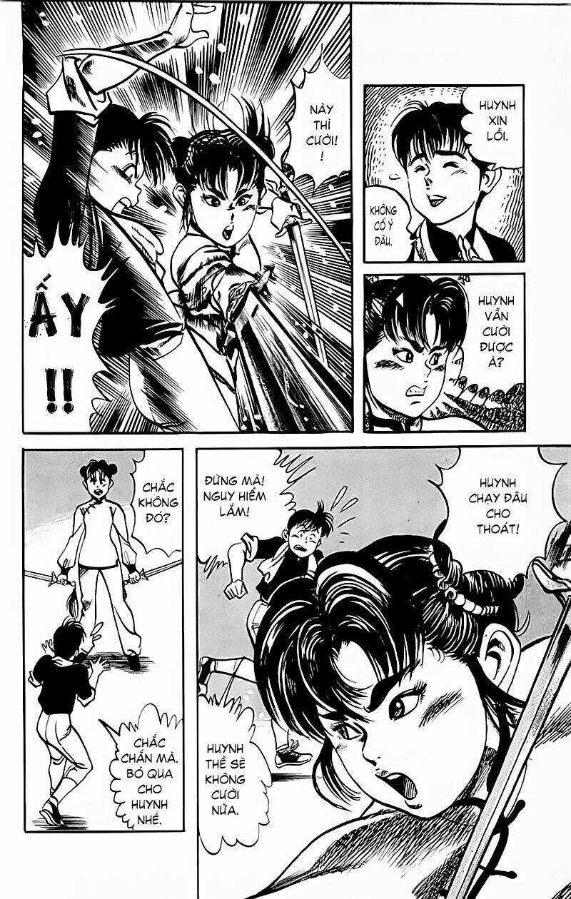 Kenji-Quyền Nhi Phương Thế Ngọc Chapter 169 trang 6