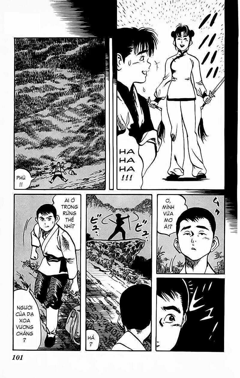 Kenji-Quyền Nhi Phương Thế Ngọc Chapter 169 trang 7