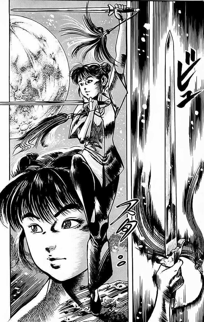 Kenji-Quyền Nhi Phương Thế Ngọc Chapter 169 trang 8