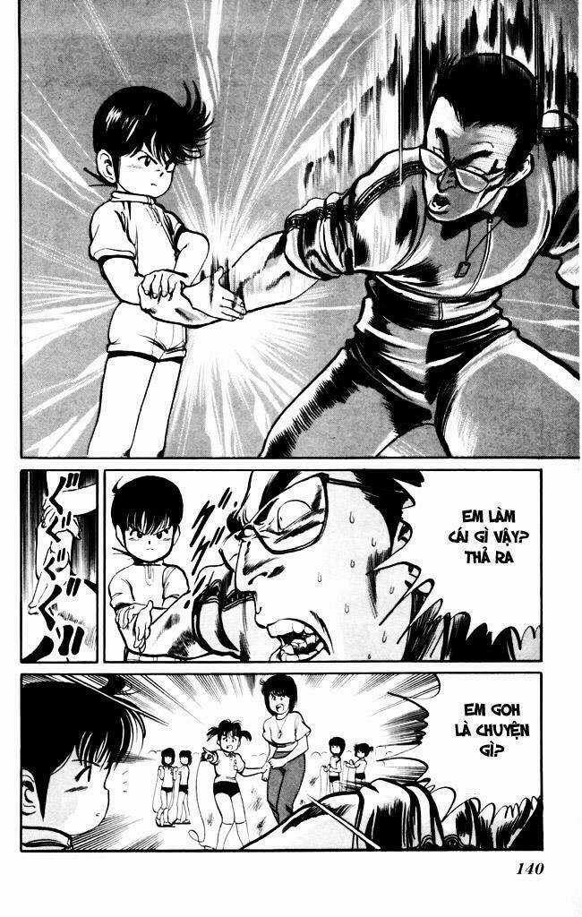 Kenji-Quyền Nhi Phương Thế Ngọc Chapter 17 trang 10