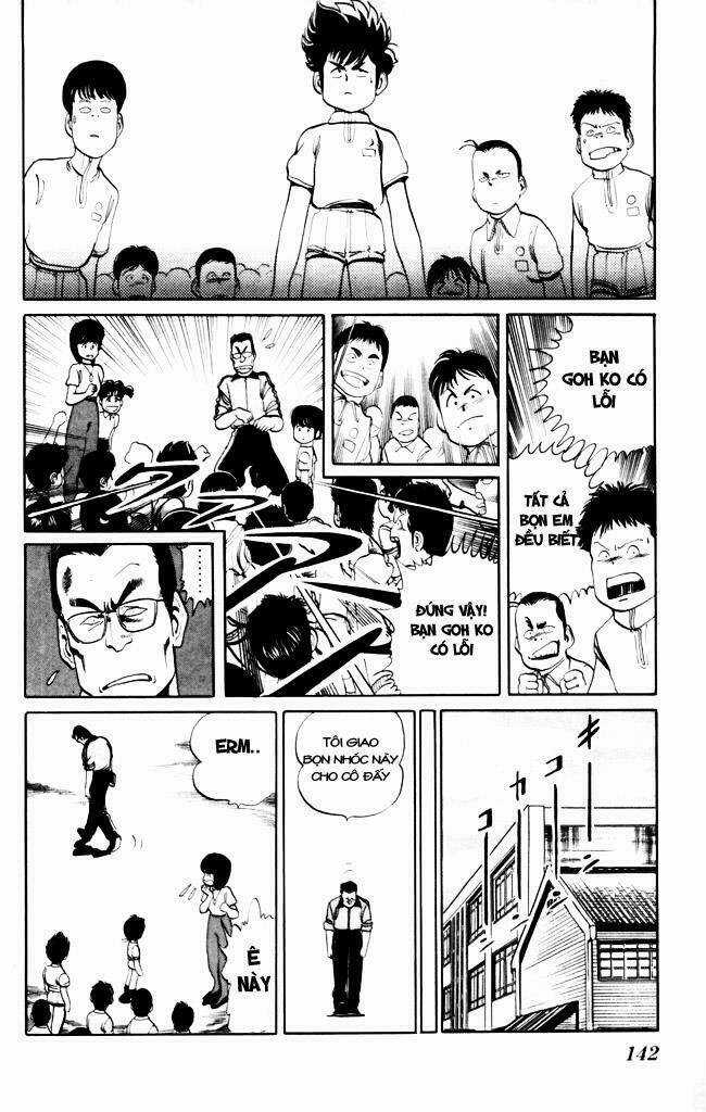 Kenji-Quyền Nhi Phương Thế Ngọc Chapter 17 trang 12