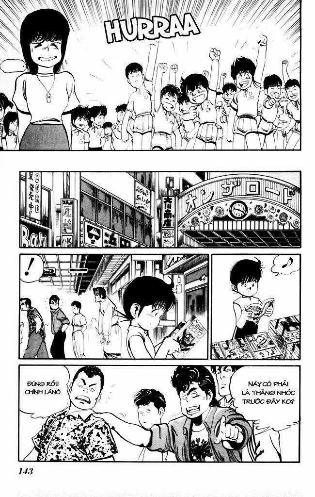 Kenji-Quyền Nhi Phương Thế Ngọc Chapter 17 trang 13