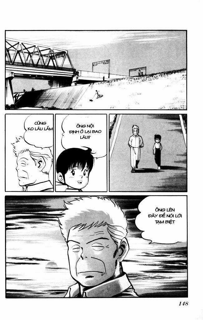 Kenji-Quyền Nhi Phương Thế Ngọc Chapter 17 trang 18