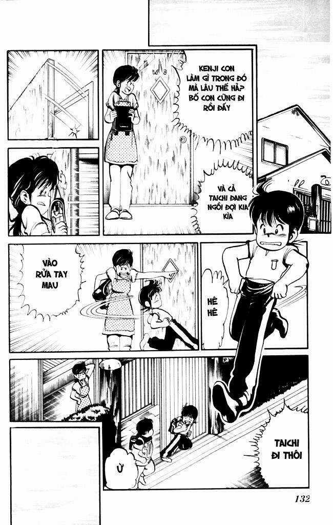 Kenji-Quyền Nhi Phương Thế Ngọc Chapter 17 trang 2