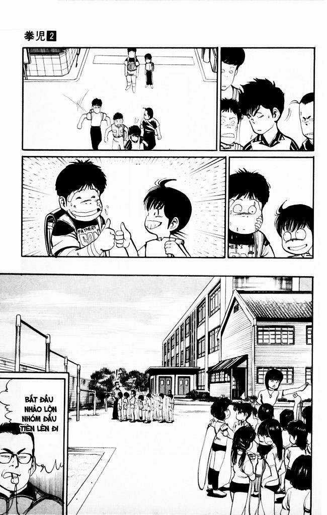 Kenji-Quyền Nhi Phương Thế Ngọc Chapter 17 trang 5