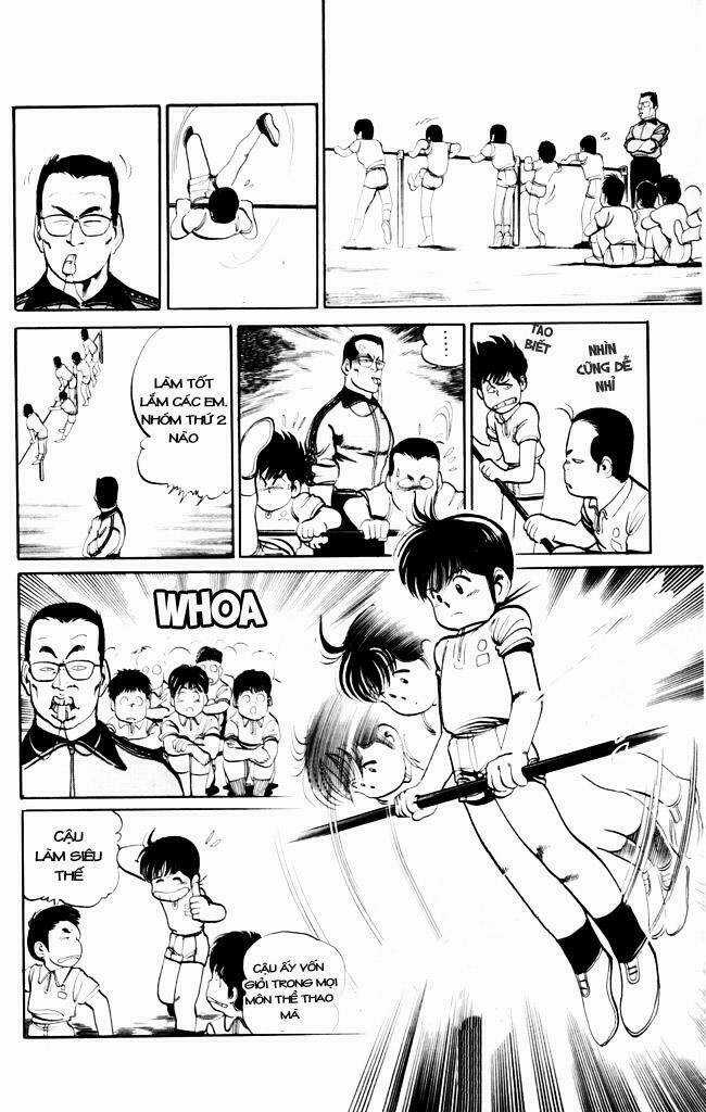 Kenji-Quyền Nhi Phương Thế Ngọc Chapter 17 trang 6