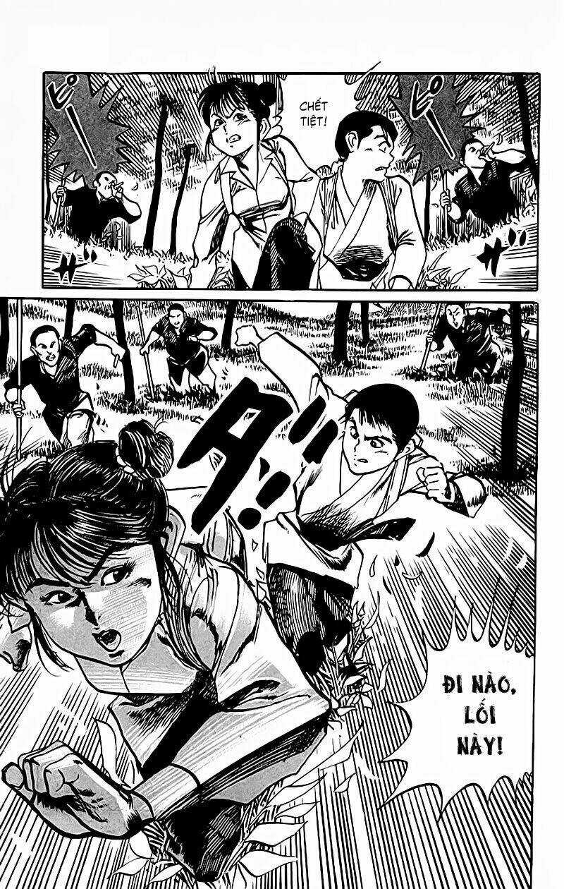 Kenji-Quyền Nhi Phương Thế Ngọc Chapter 170 trang 11