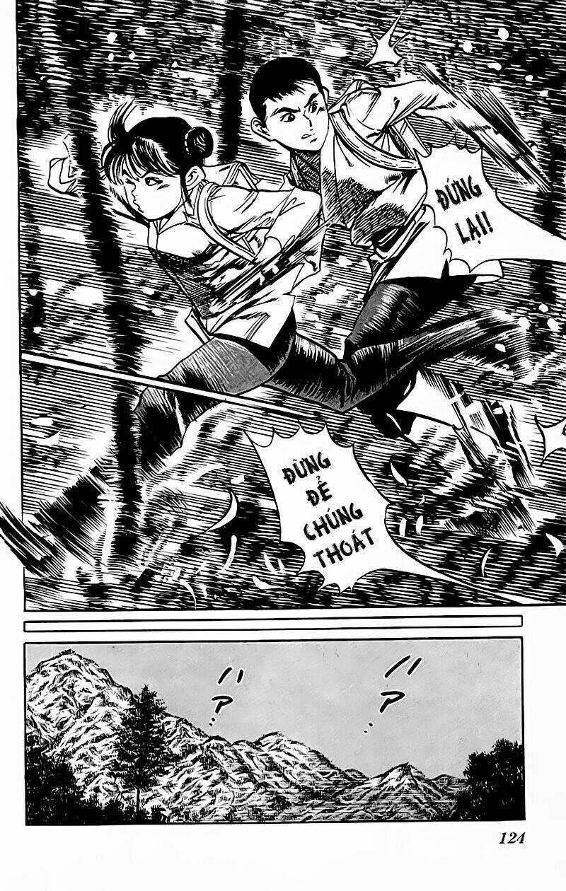 Kenji-Quyền Nhi Phương Thế Ngọc Chapter 170 trang 12