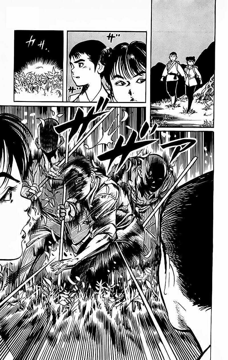 Kenji-Quyền Nhi Phương Thế Ngọc Chapter 170 trang 17