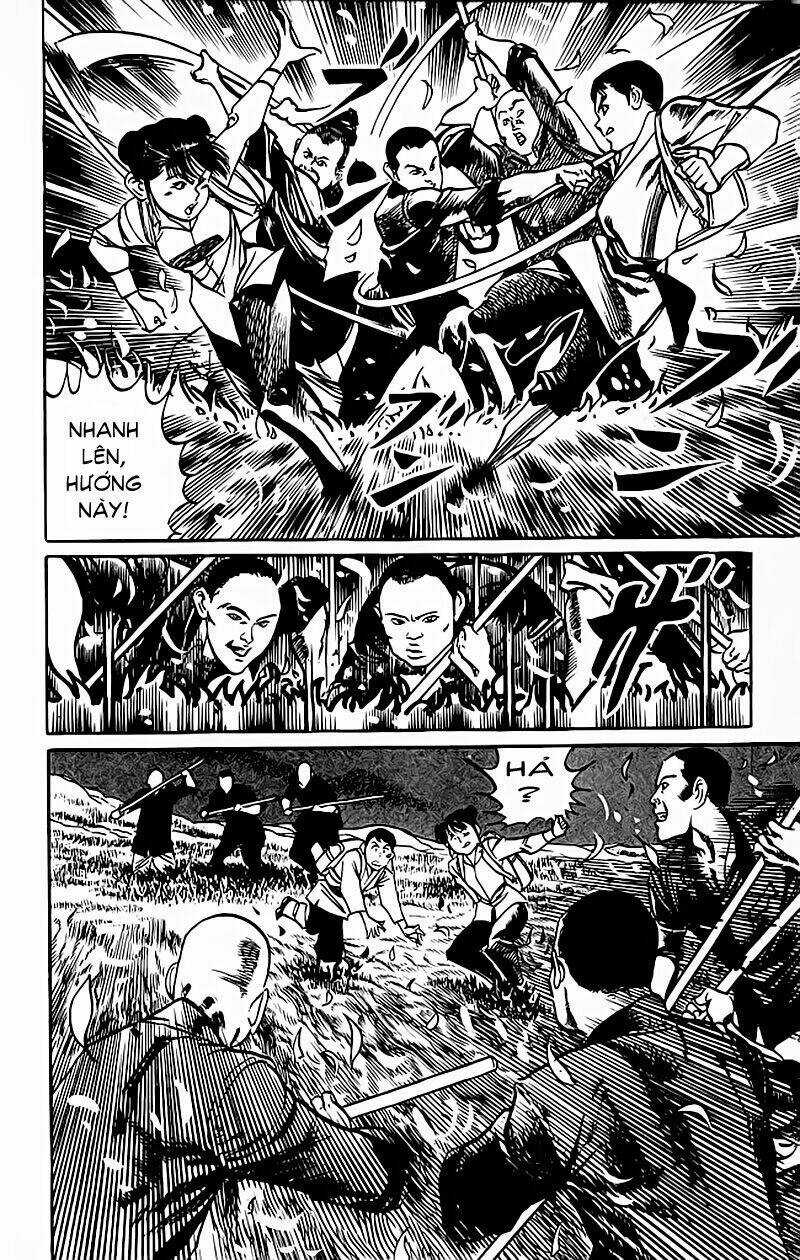 Kenji-Quyền Nhi Phương Thế Ngọc Chapter 170 trang 18