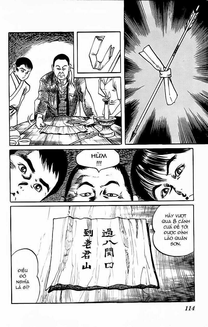 Kenji-Quyền Nhi Phương Thế Ngọc Chapter 170 trang 2