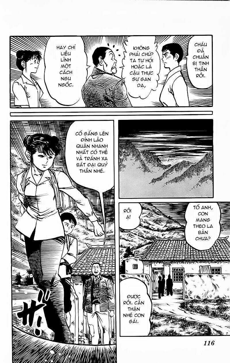 Kenji-Quyền Nhi Phương Thế Ngọc Chapter 170 trang 4