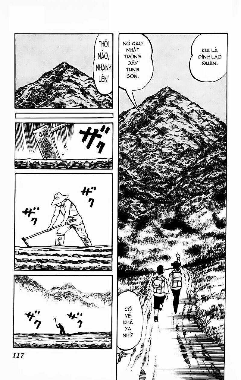 Kenji-Quyền Nhi Phương Thế Ngọc Chapter 170 trang 5