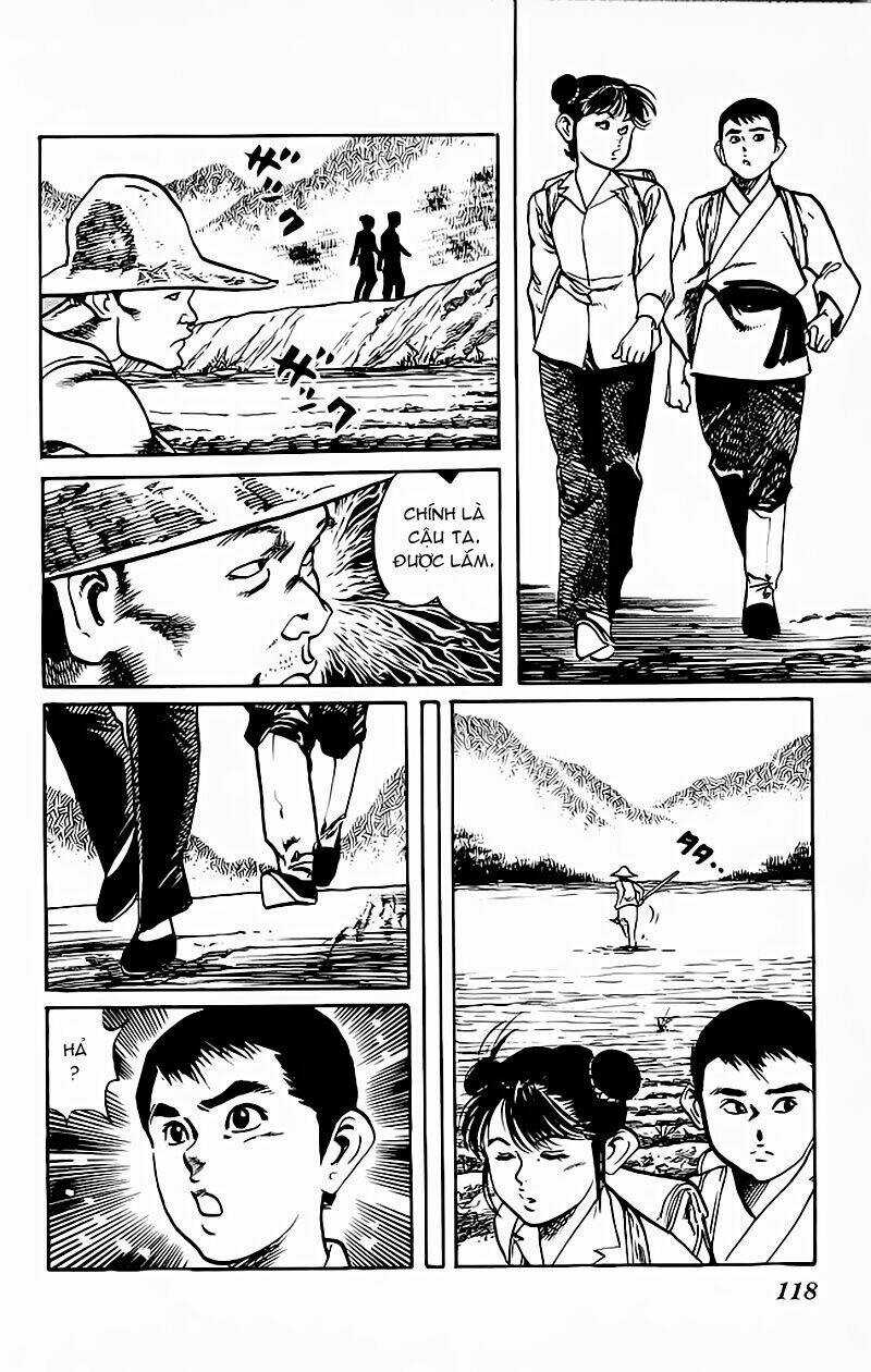 Kenji-Quyền Nhi Phương Thế Ngọc Chapter 170 trang 6